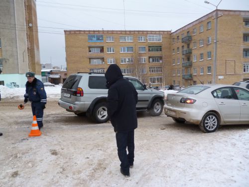 ДТП Ухта